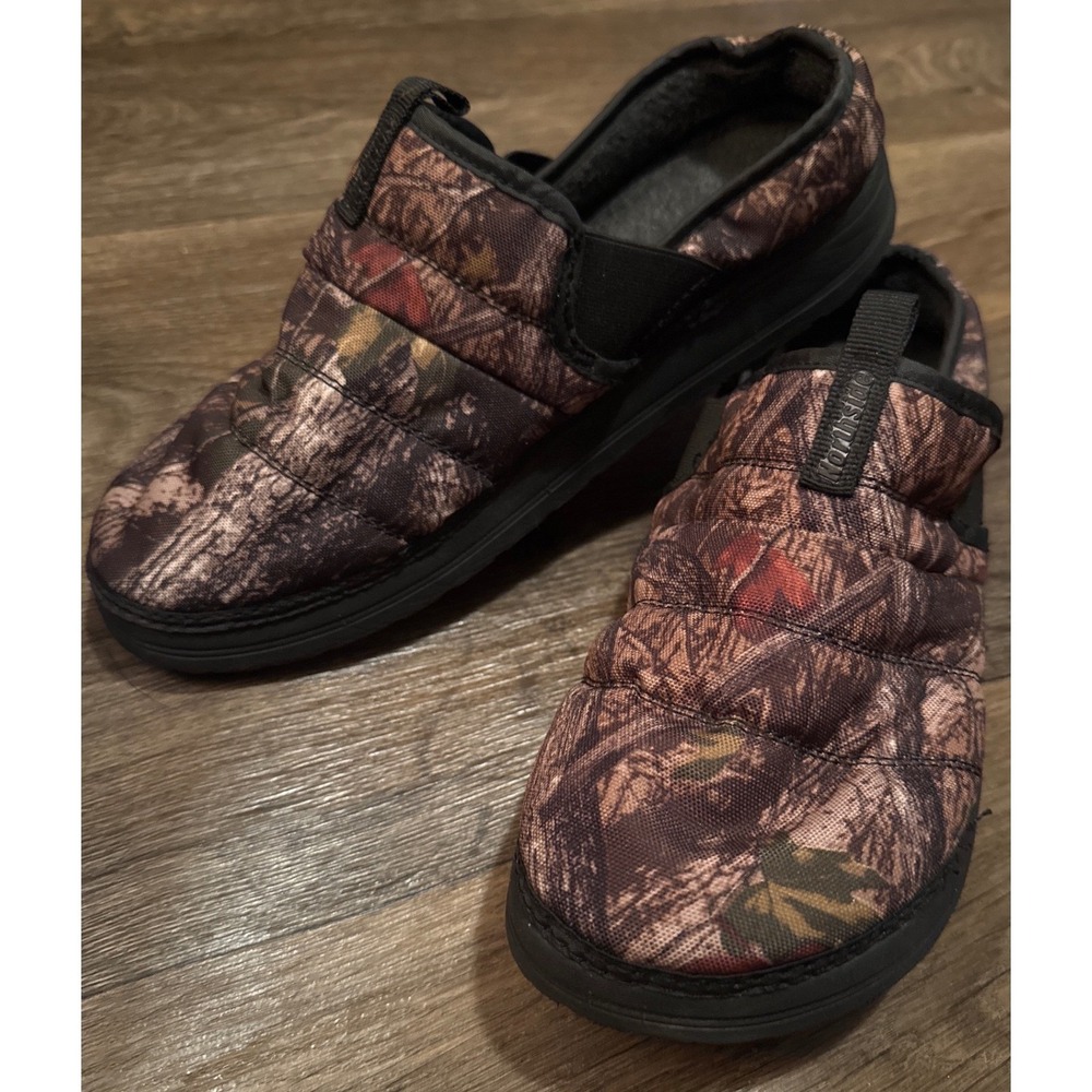 Northside Rainere Camp Shoes Outdoor Slippers Camo Slip On Comfort Men's sz 10